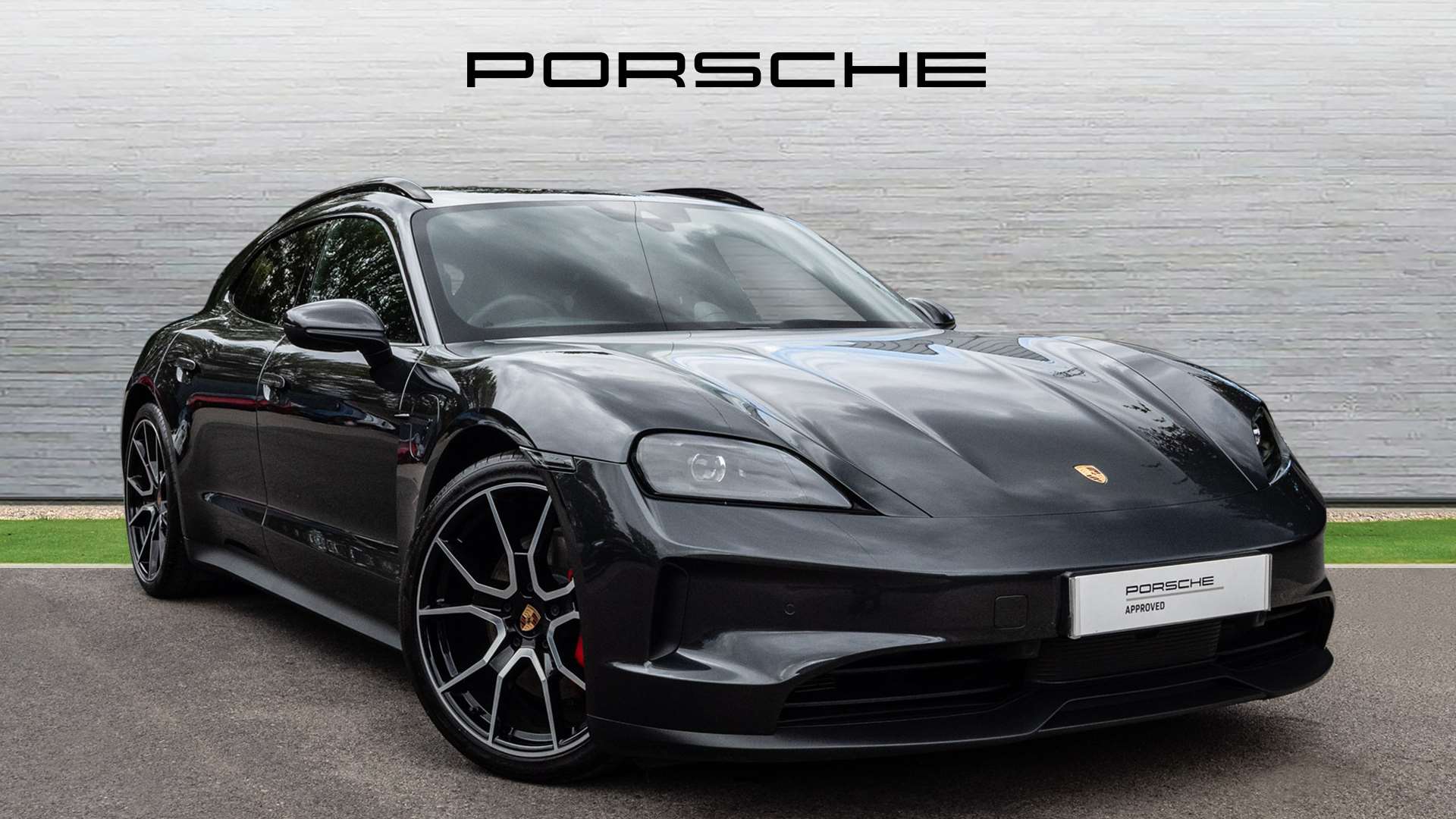 Main listing image - Porsche Taycan