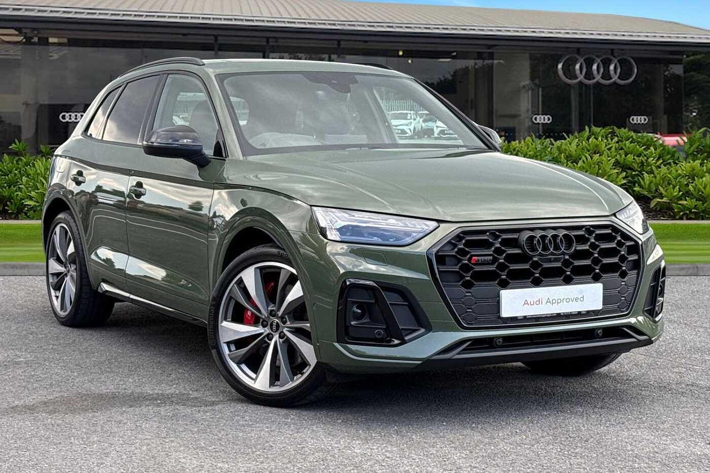 Main listing image - Audi SQ5