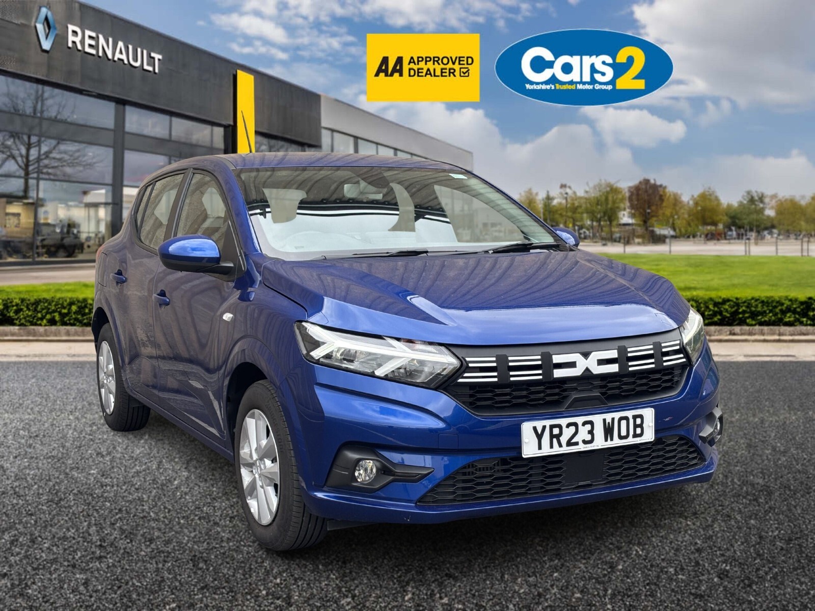 Main listing image - Dacia Sandero
