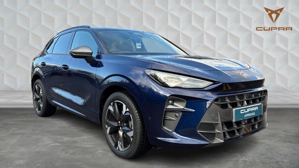 Main listing image - Cupra Terramar