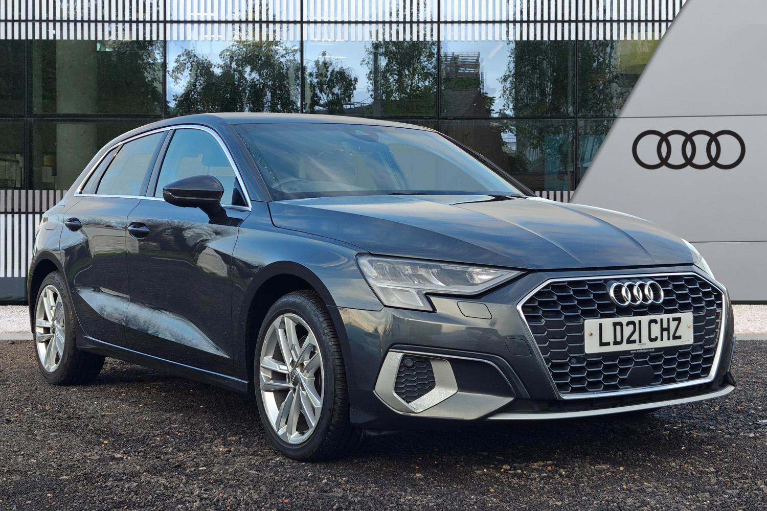 Main listing image - Audi A3