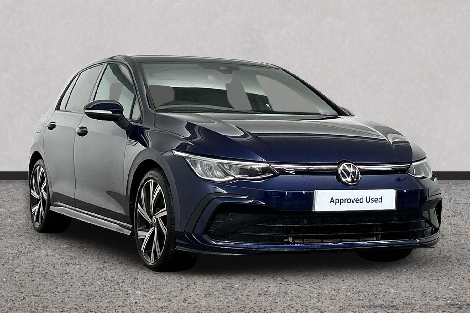 Main listing image - Volkswagen Golf