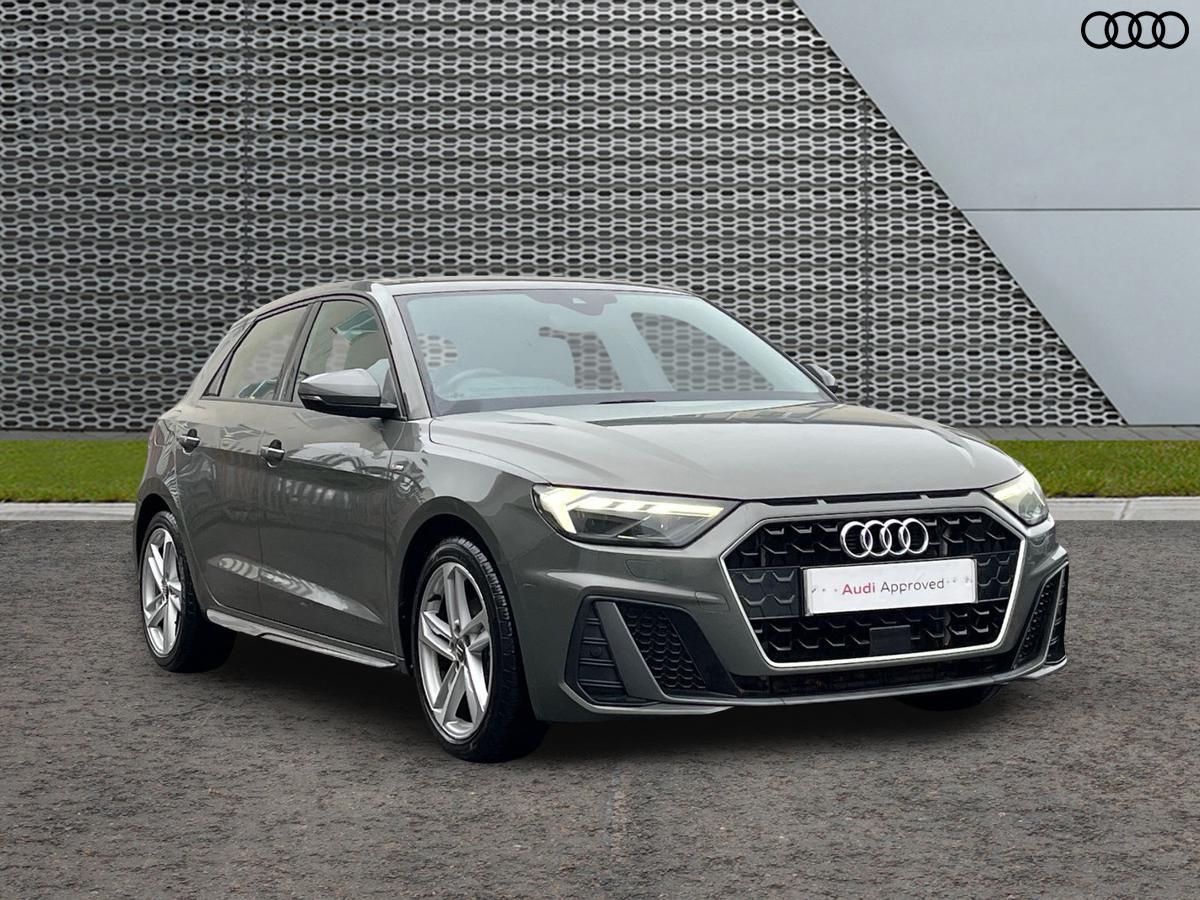 Main listing image - Audi A1