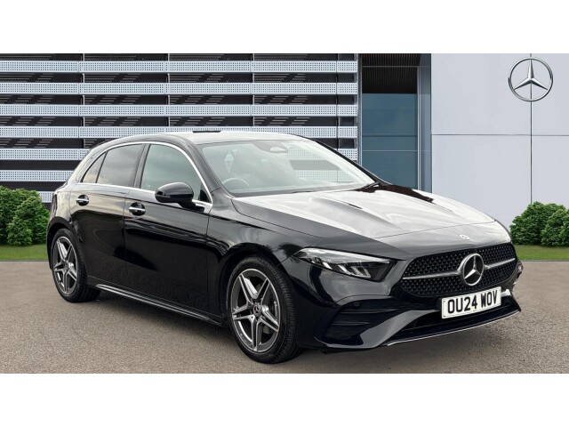 Main listing image - Mercedes-Benz A-Class