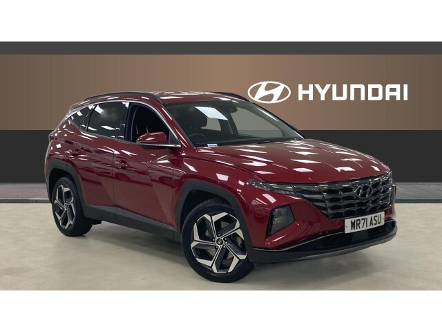 Main listing image - Hyundai Tucson