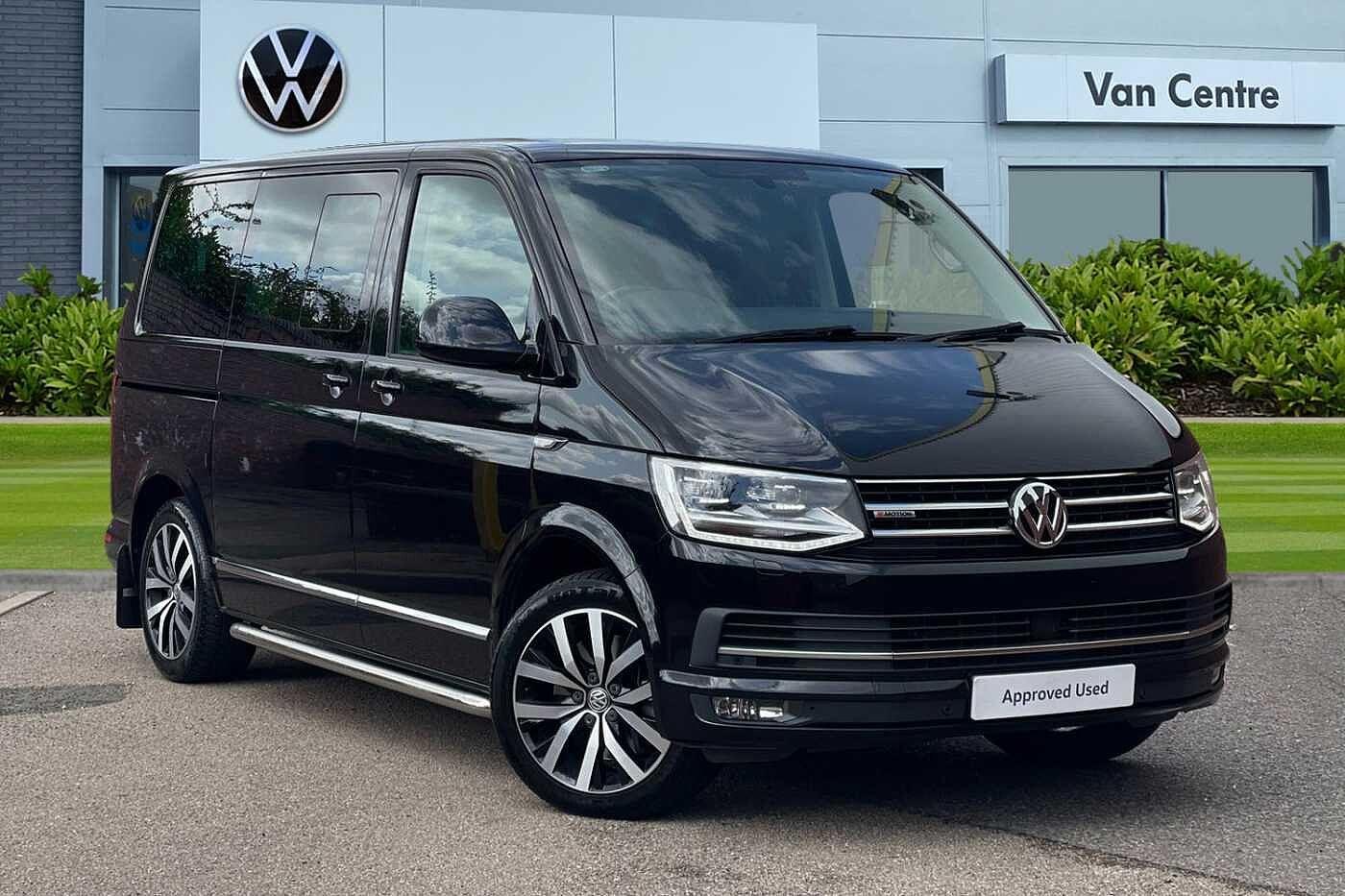 Main listing image - Volkswagen Caravelle