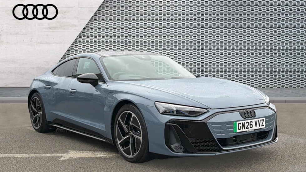 Main listing image - Audi e-tron GT
