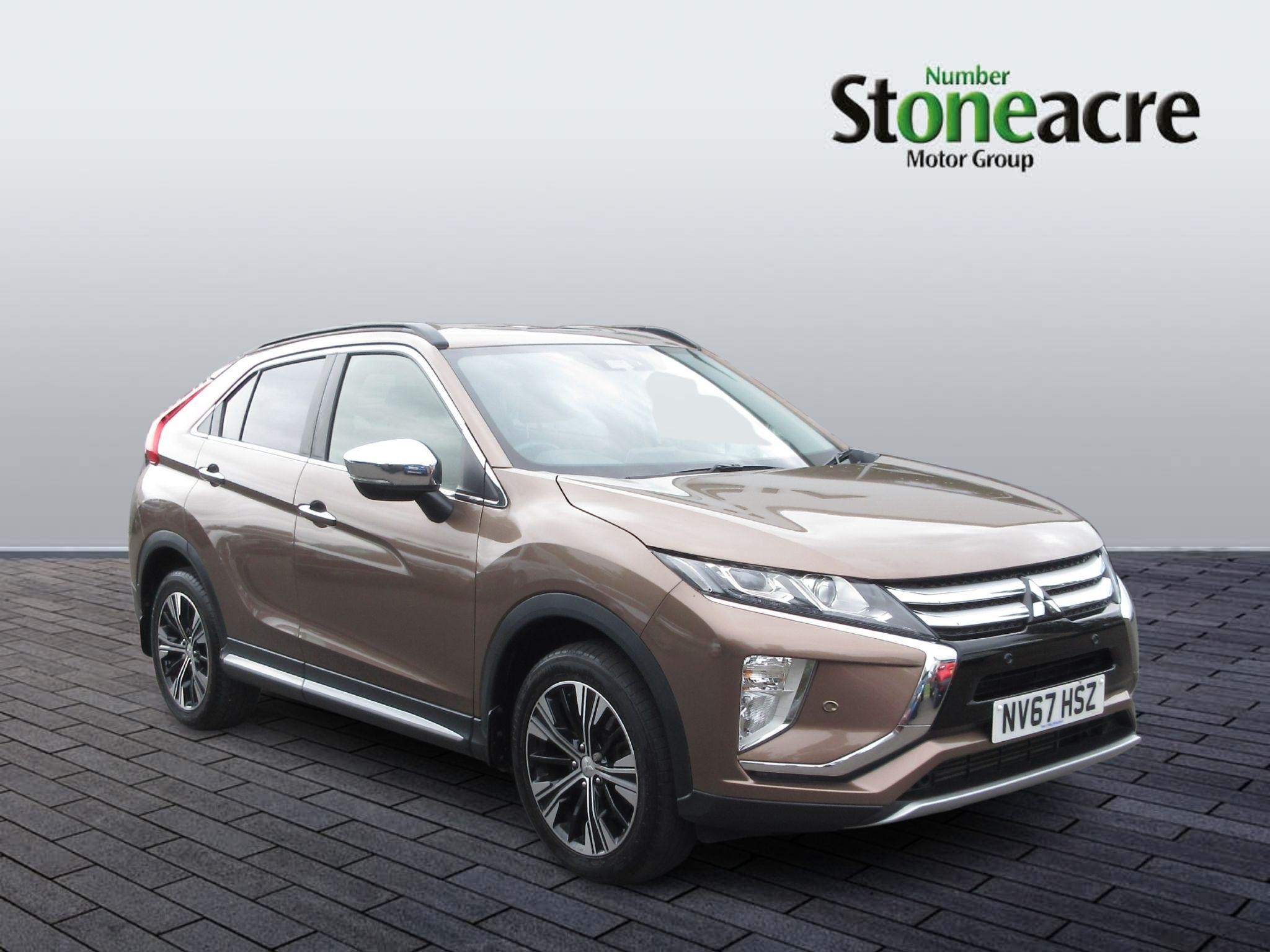 Main listing image - Mitsubishi Eclipse Cross