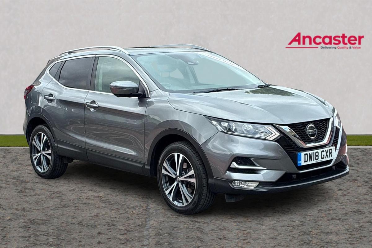 Main listing image - Nissan Qashqai