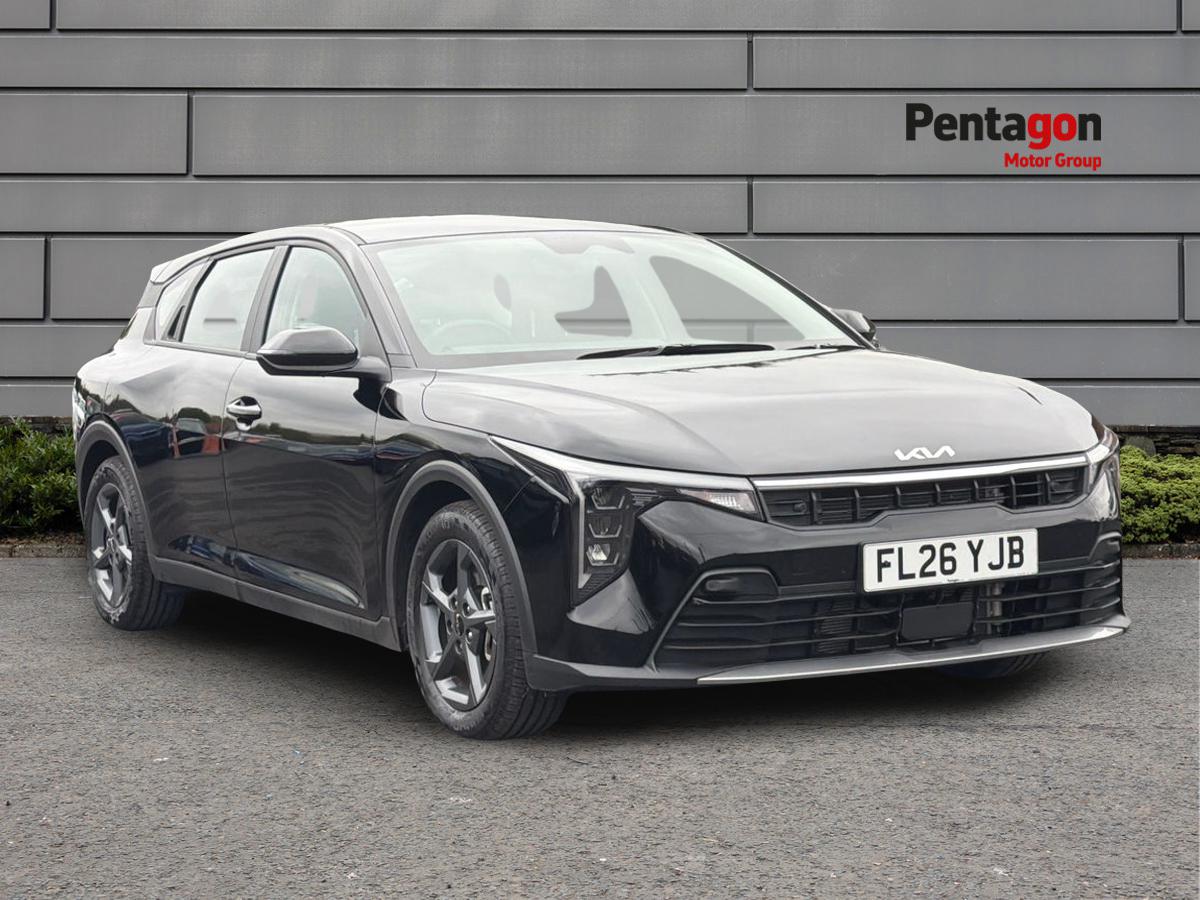 Main listing image - Kia K4