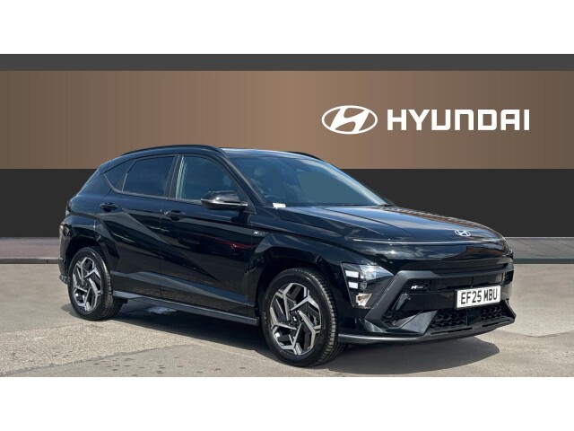 Main listing image - Hyundai Kona