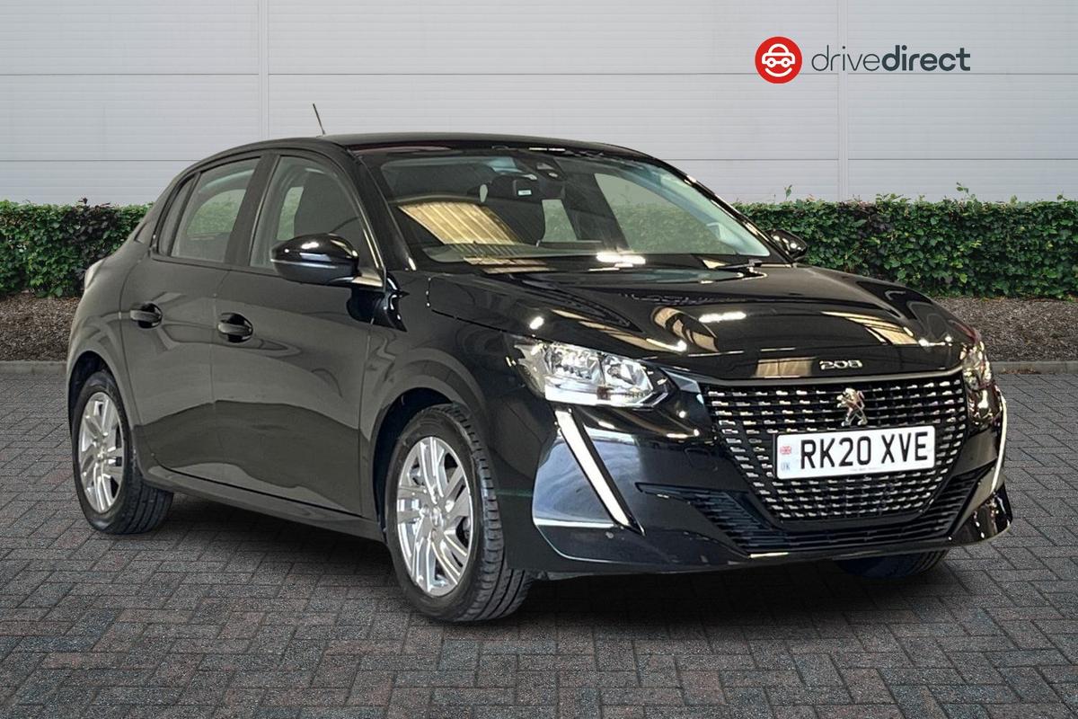 Main listing image - Peugeot 208