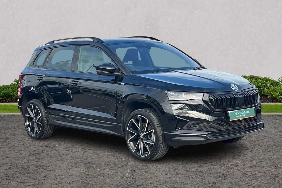 Main listing image - Skoda Karoq