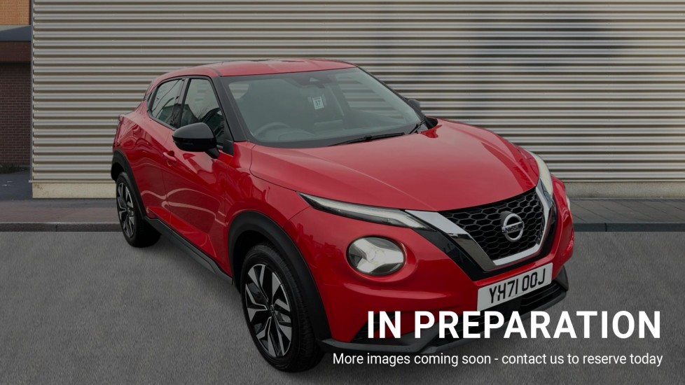 Main listing image - Nissan Juke