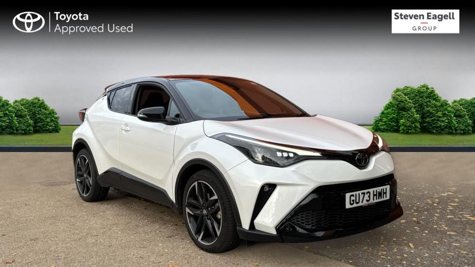 Main listing image - Toyota C-HR