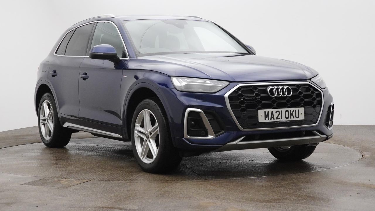 Main listing image - Audi Q5