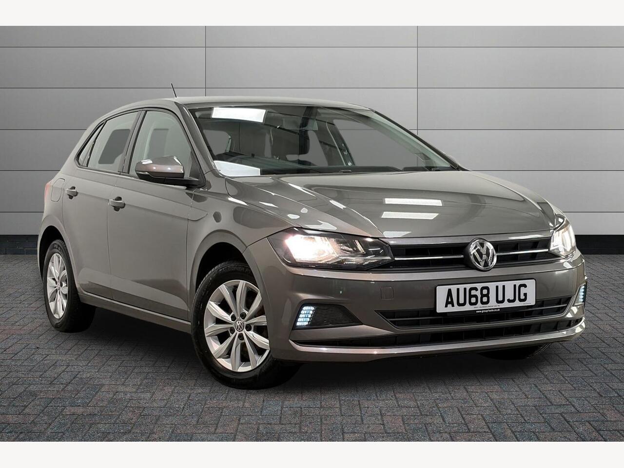 Main listing image - Volkswagen Polo