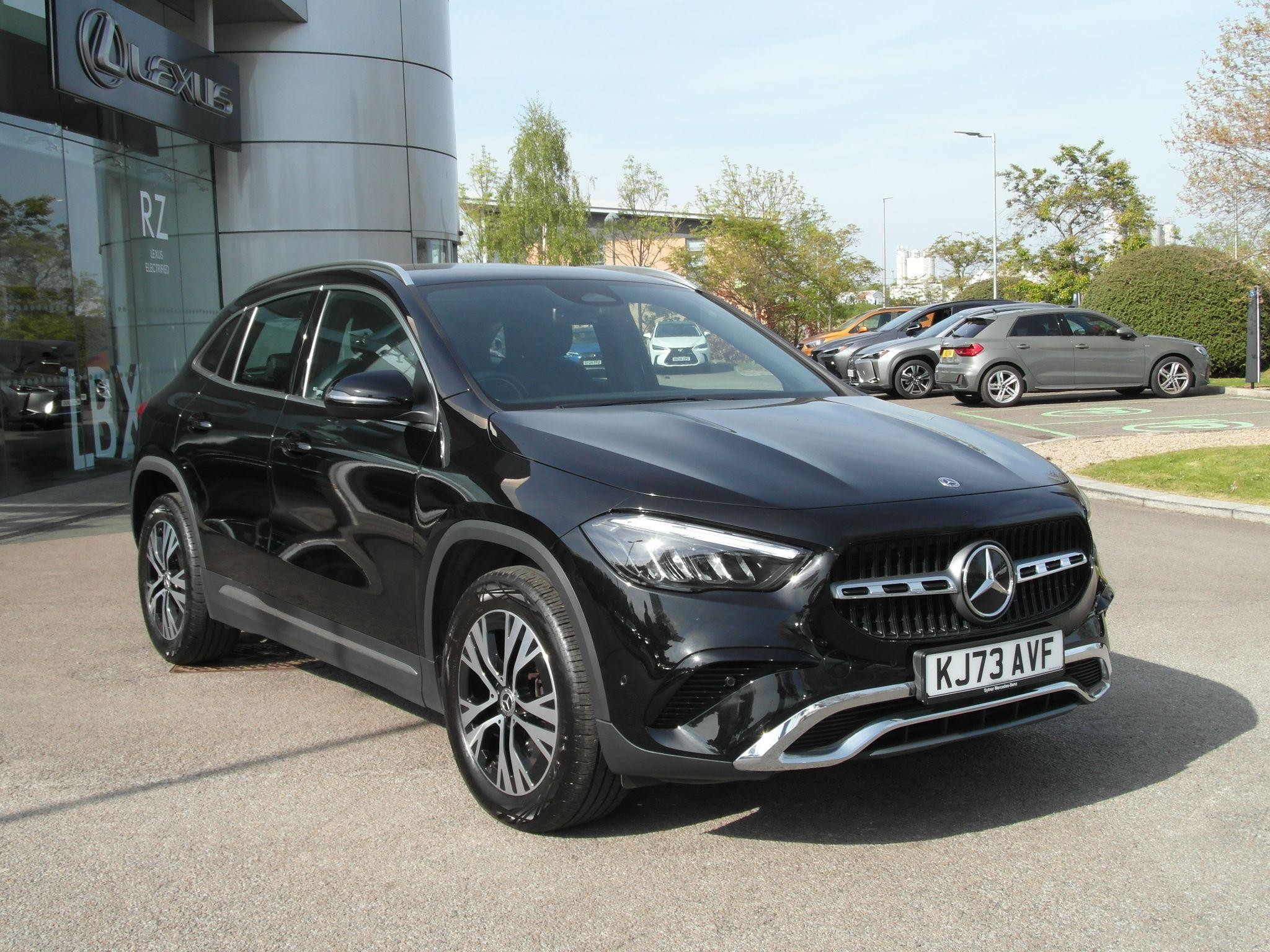 Main listing image - Mercedes-Benz GLA