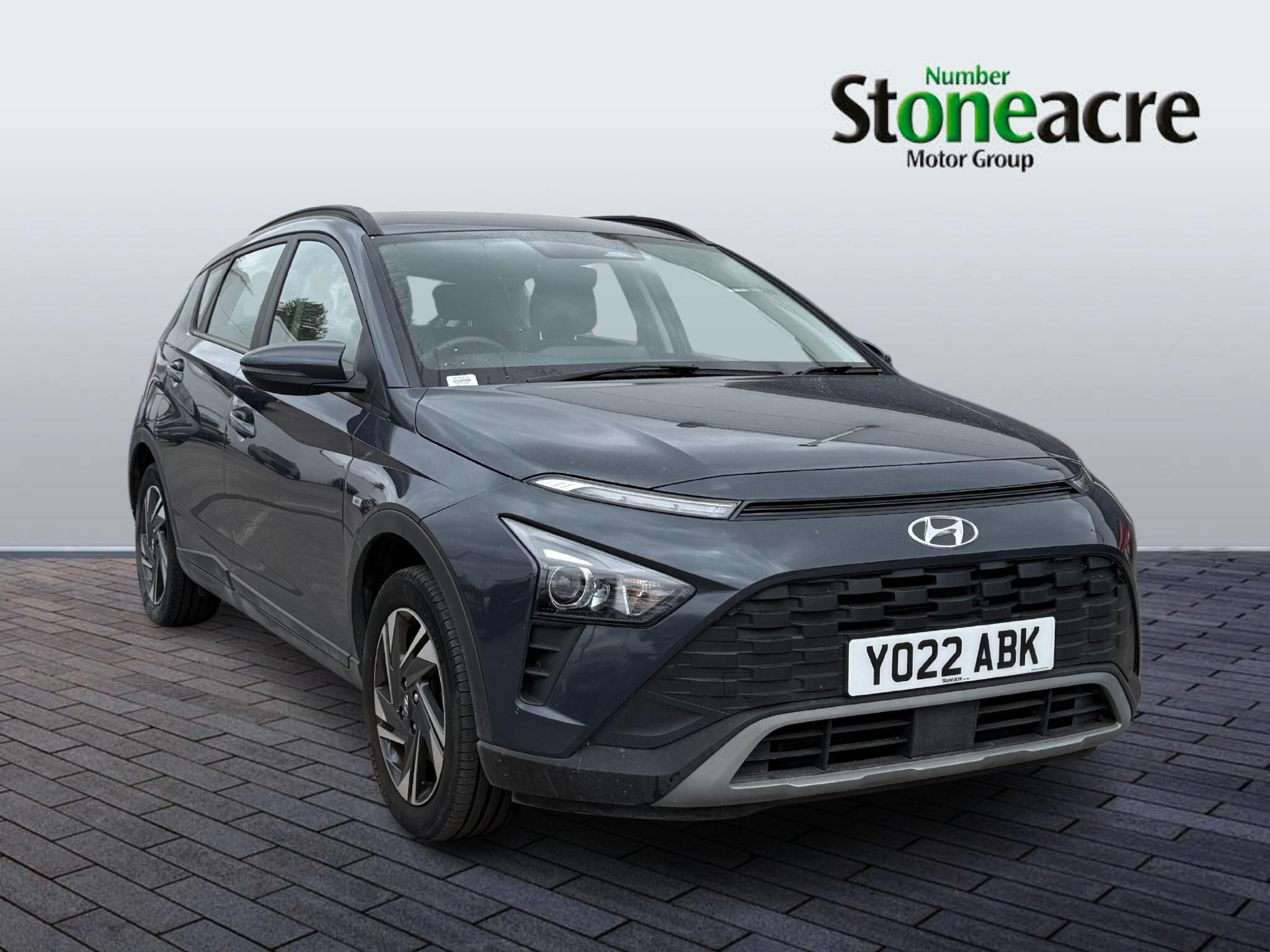 Main listing image - Hyundai Bayon