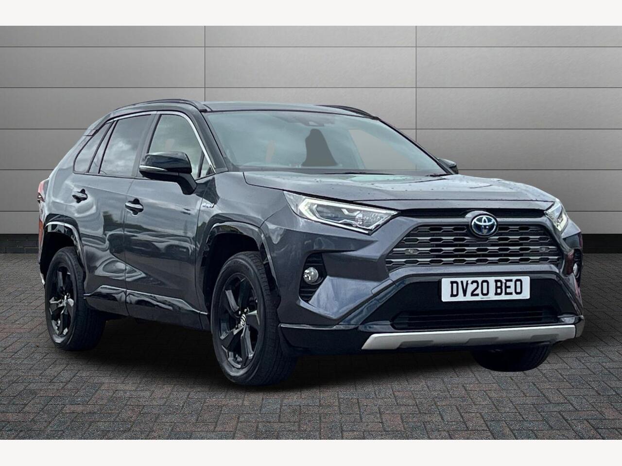 Main listing image - Toyota RAV4