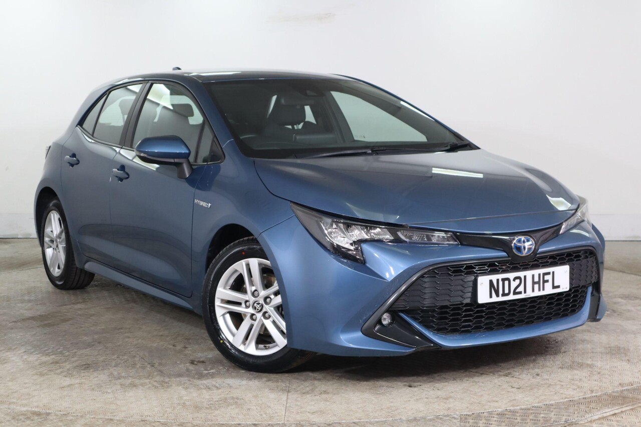 Main listing image - Toyota Corolla