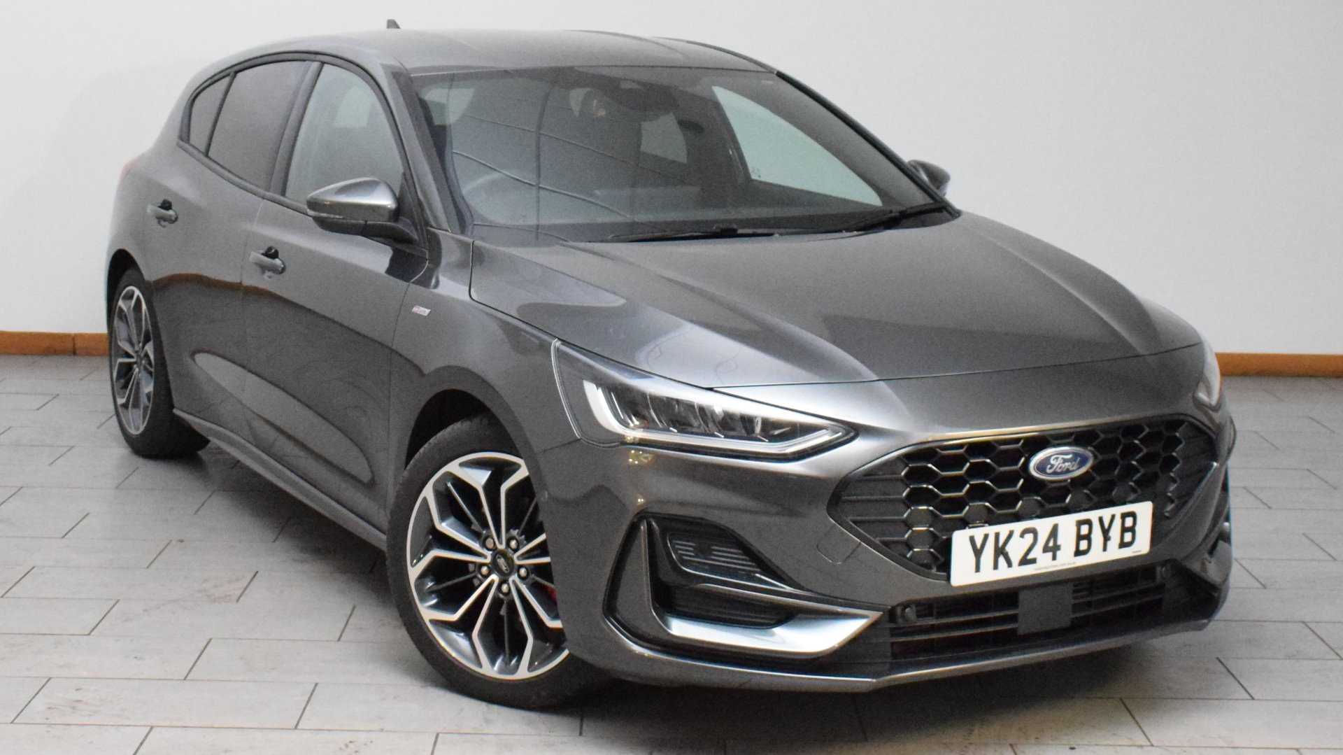 Main listing image - Ford Focus