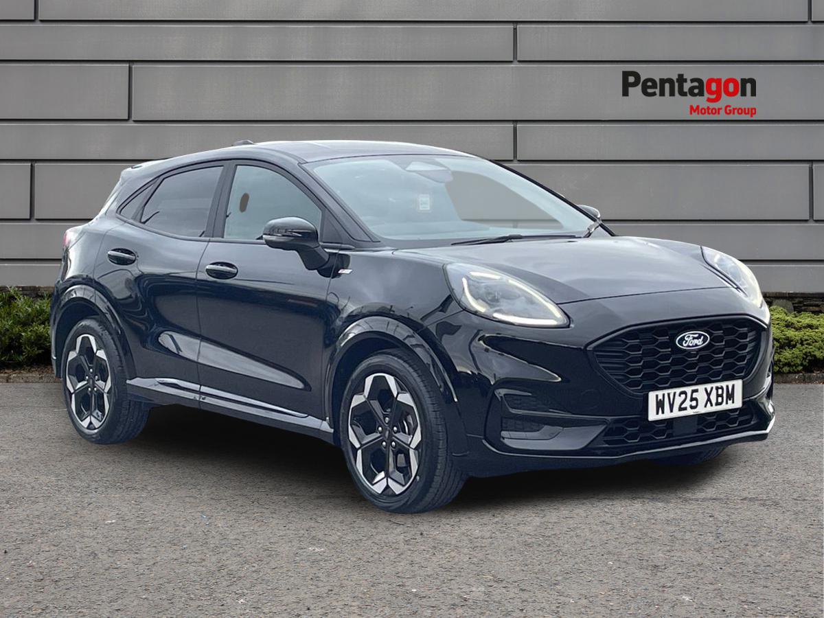 Main listing image - Ford Puma