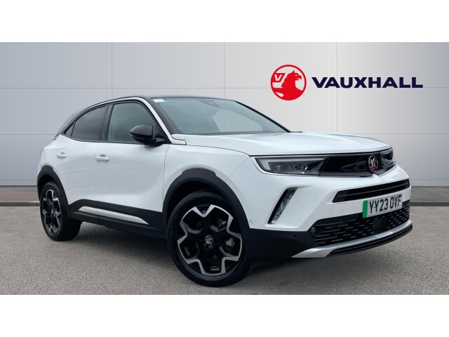Main listing image - Vauxhall Mokka