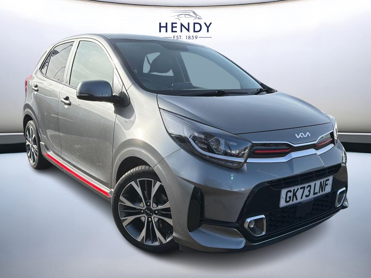 Main listing image - Kia Picanto