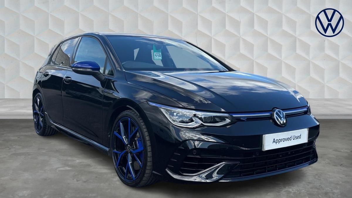 Main listing image - Volkswagen Golf R