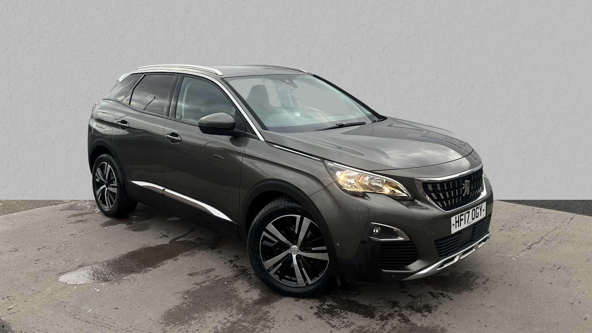 Main listing image - Peugeot 3008