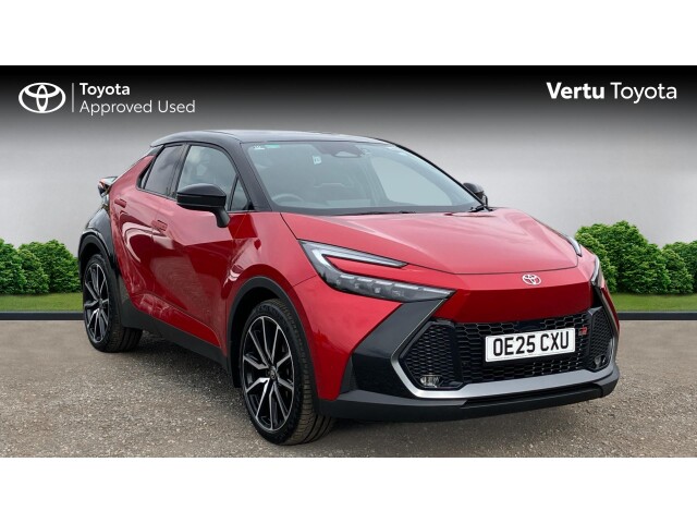 Main listing image - Toyota C-HR