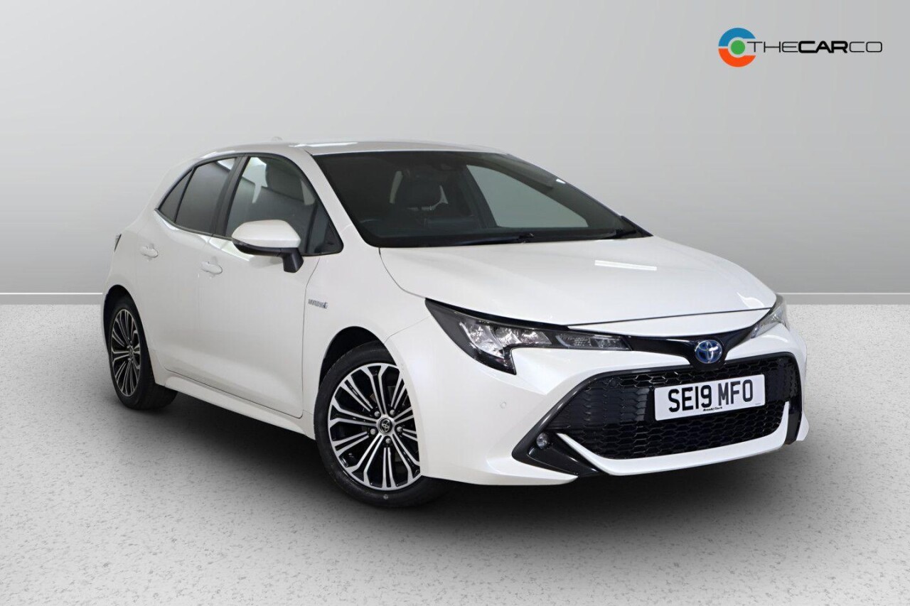 Main listing image - Toyota Corolla