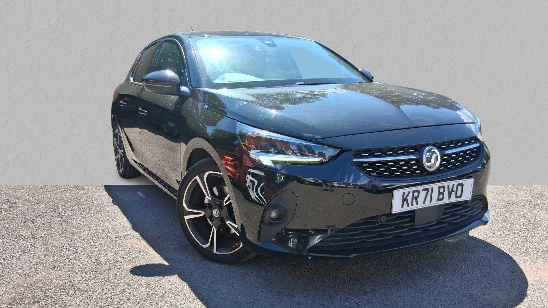 Main listing image - Vauxhall Corsa