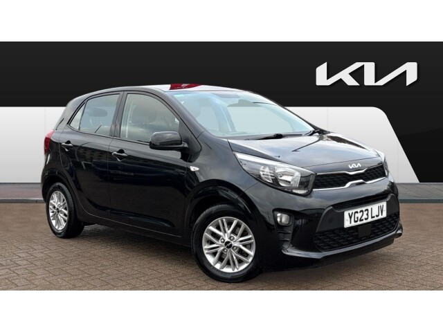 Main listing image - Kia Picanto