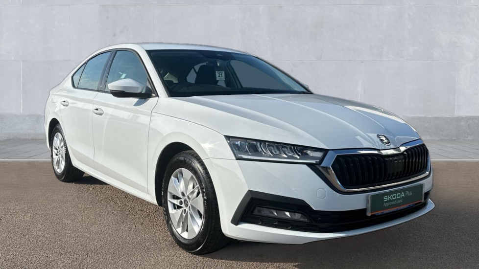 Main listing image - Skoda Octavia