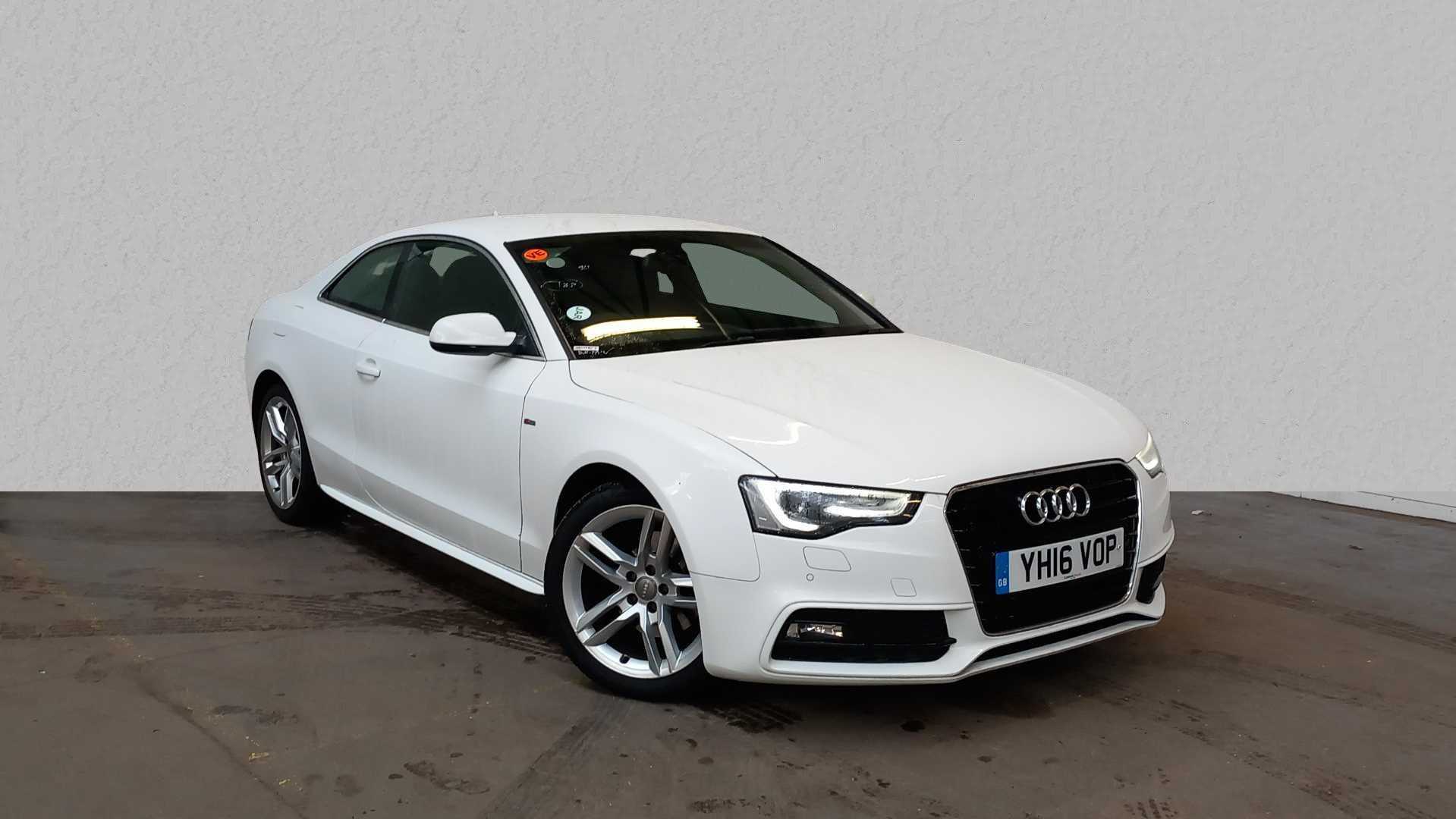 Main listing image - Audi A5