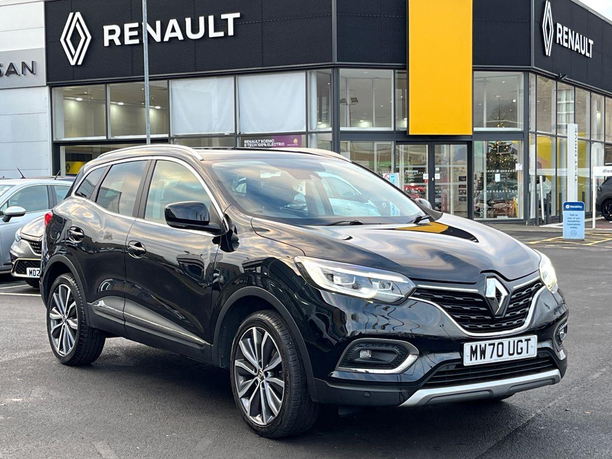 Main listing image - Renault Kadjar