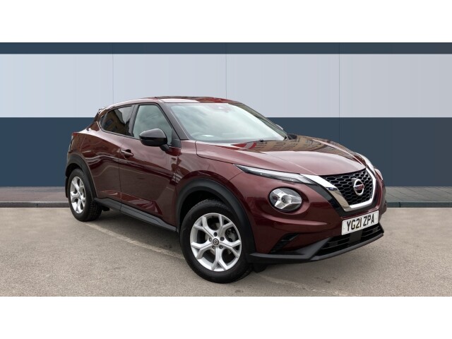 2021 NISSAN JUKE