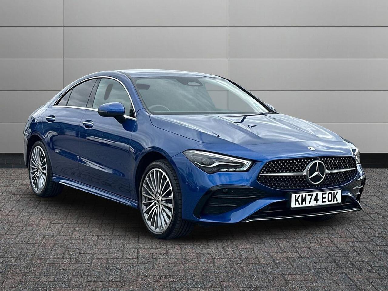 Main listing image - Mercedes-Benz CLA