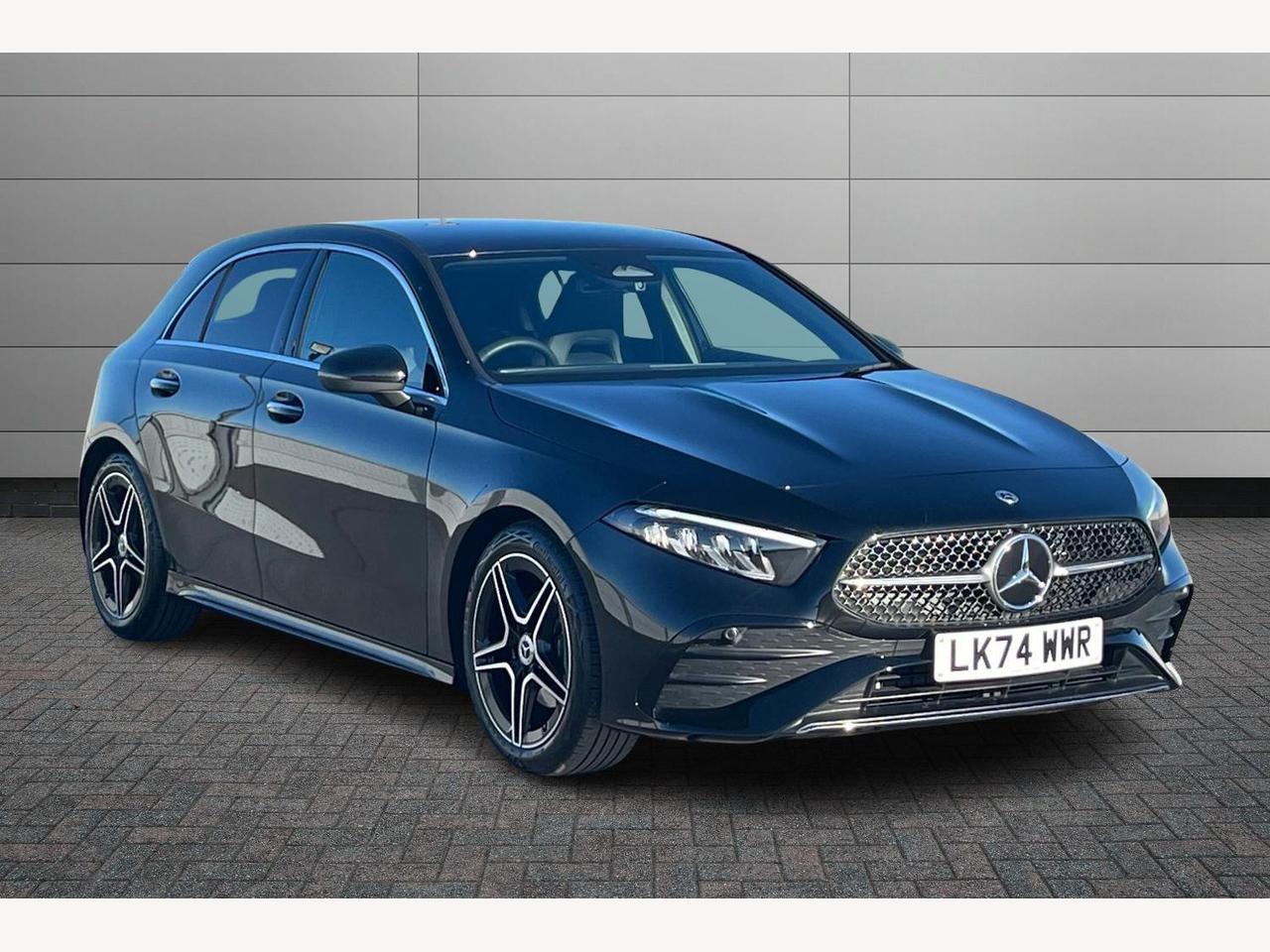Main listing image - Mercedes-Benz A-Class