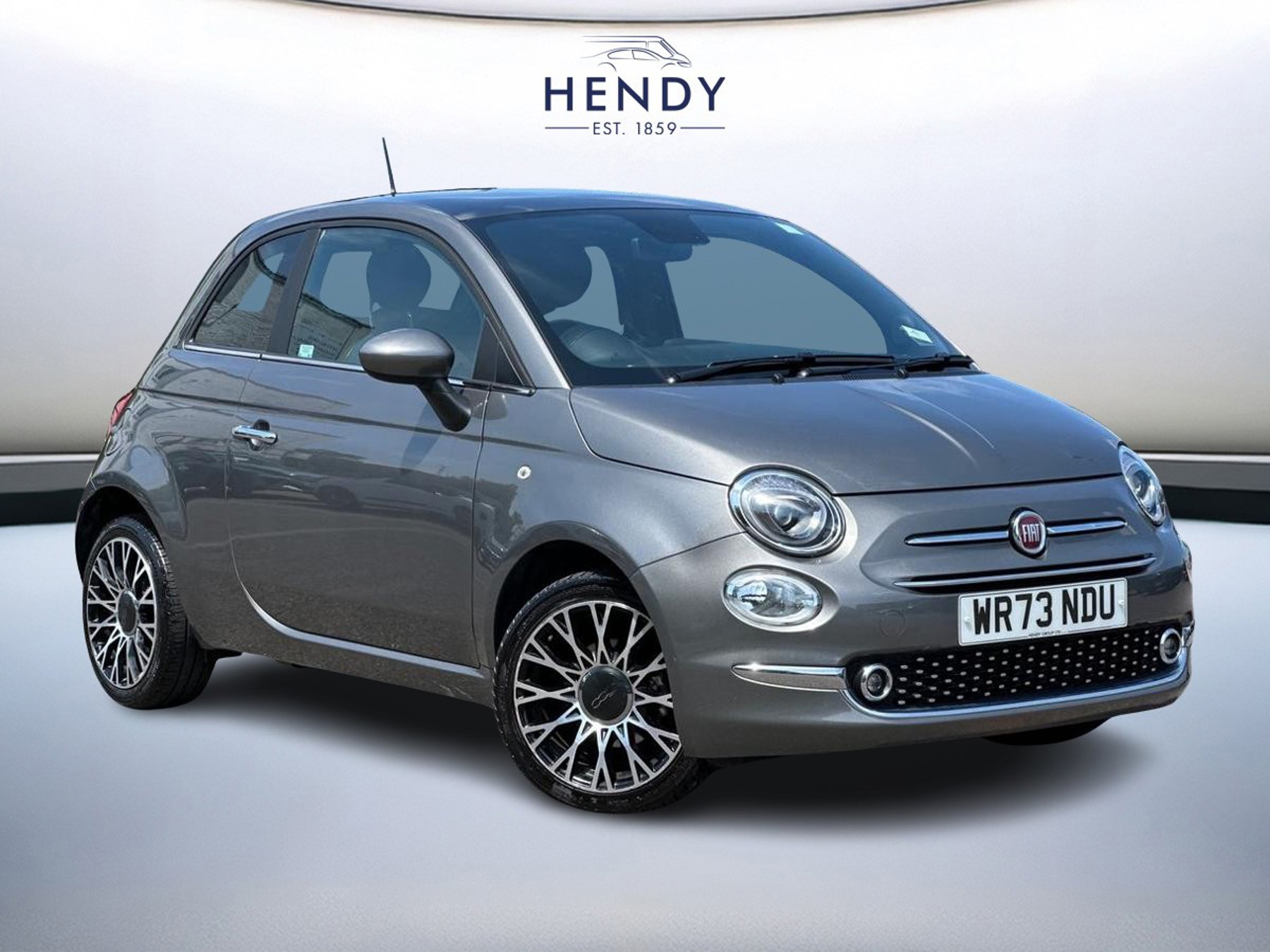 Main listing image - Fiat 500