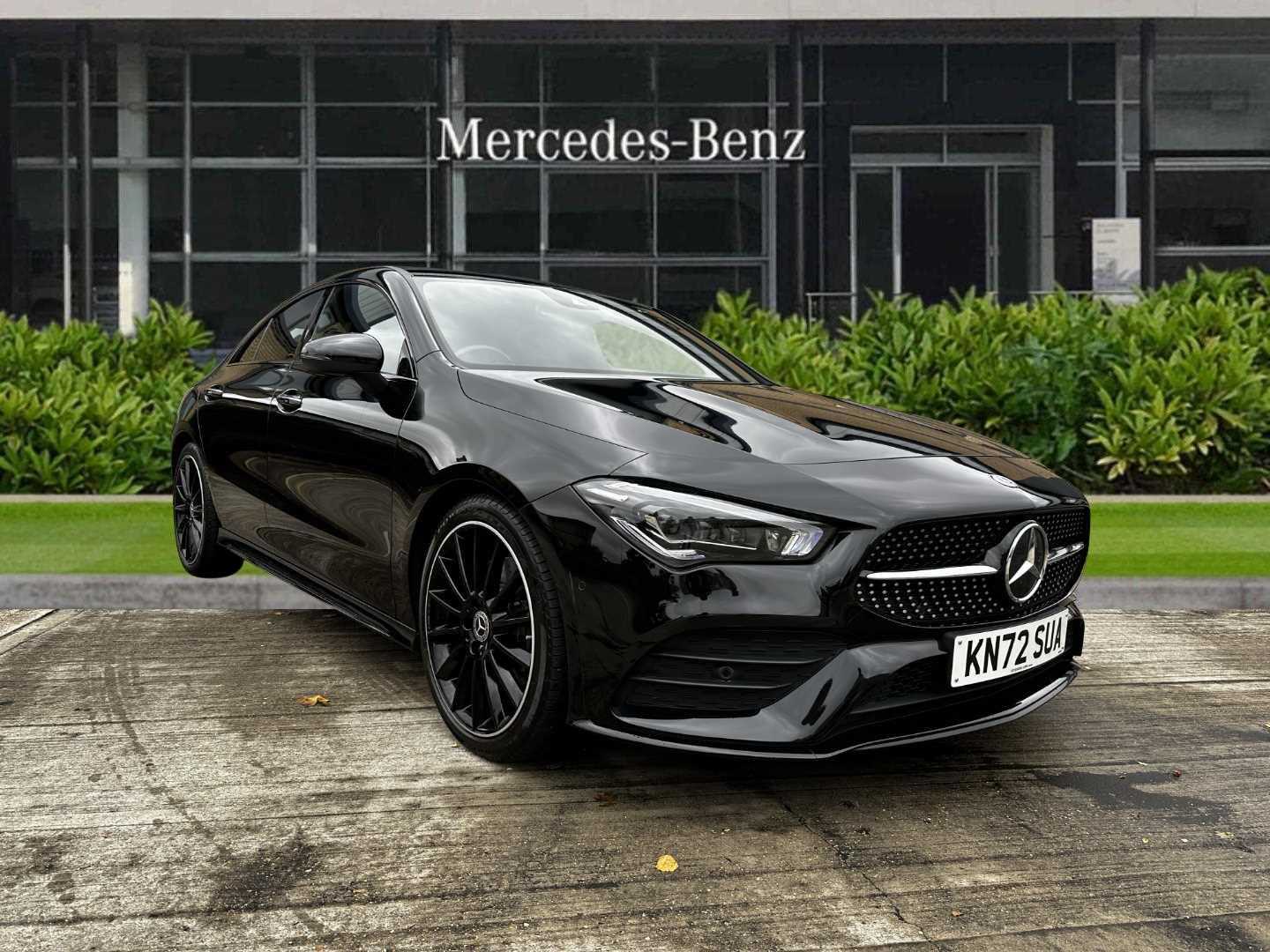 Main listing image - Mercedes-Benz CLA