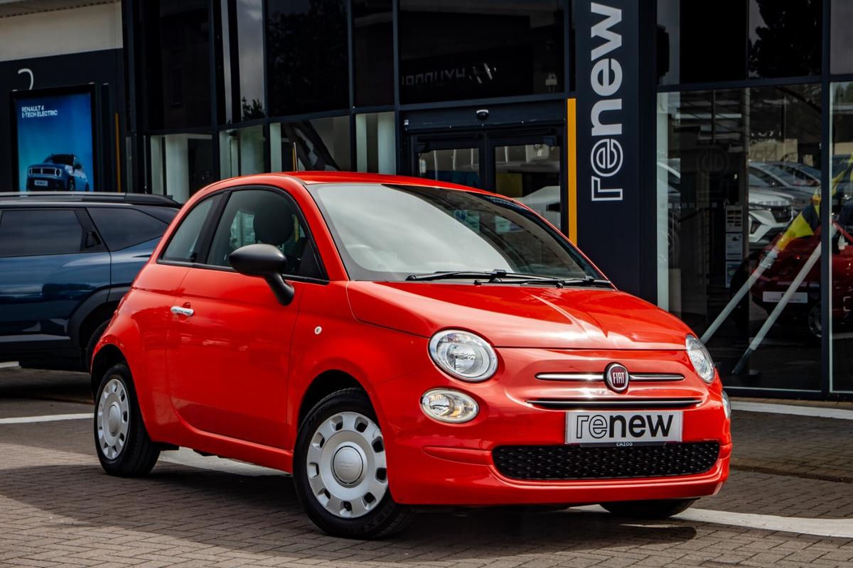 Main listing image - Fiat 500