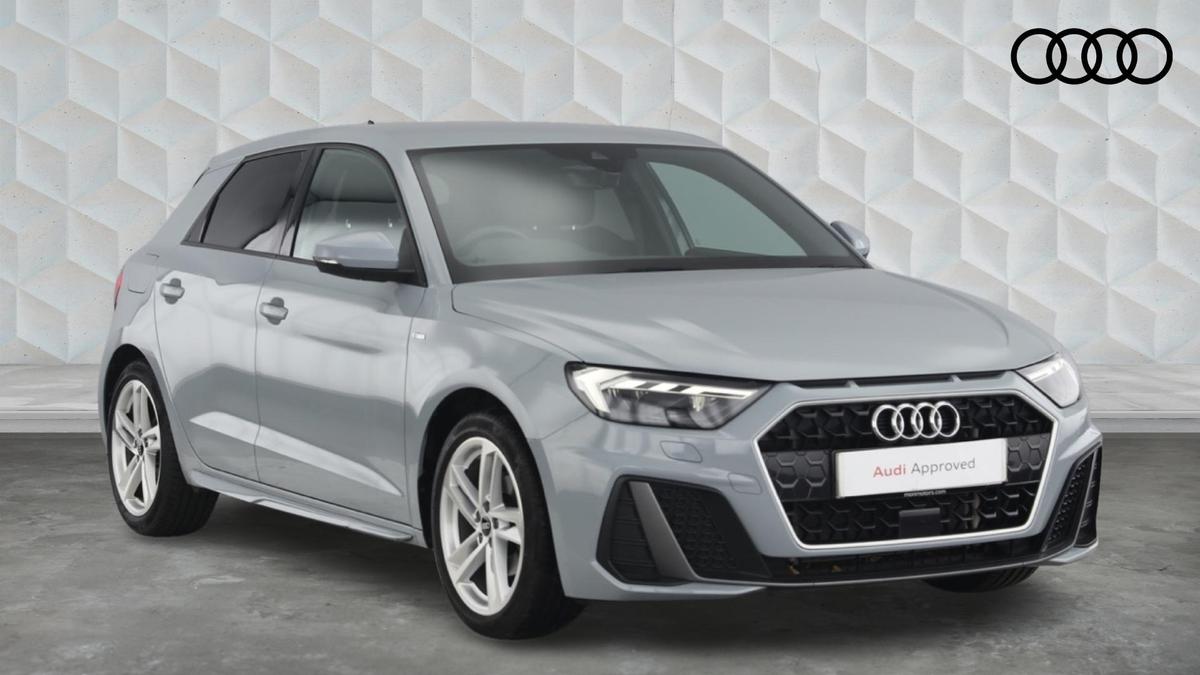 Main listing image - Audi A1
