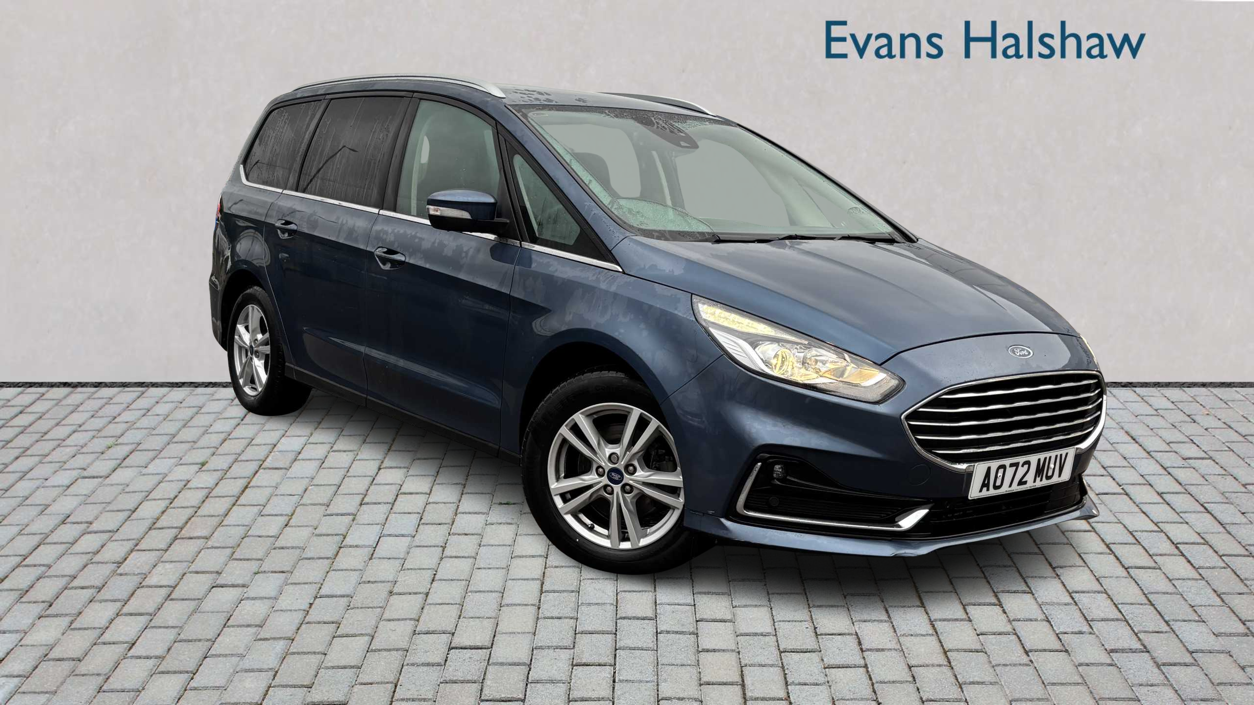 Main listing image - Ford Galaxy