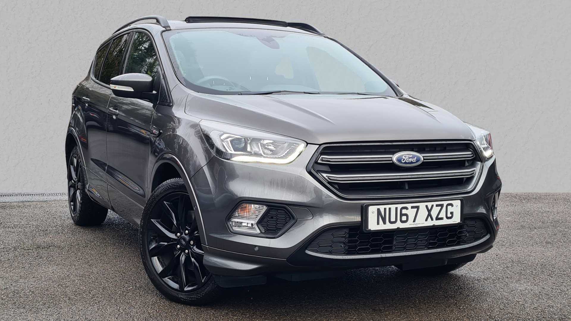 Main listing image - Ford Kuga