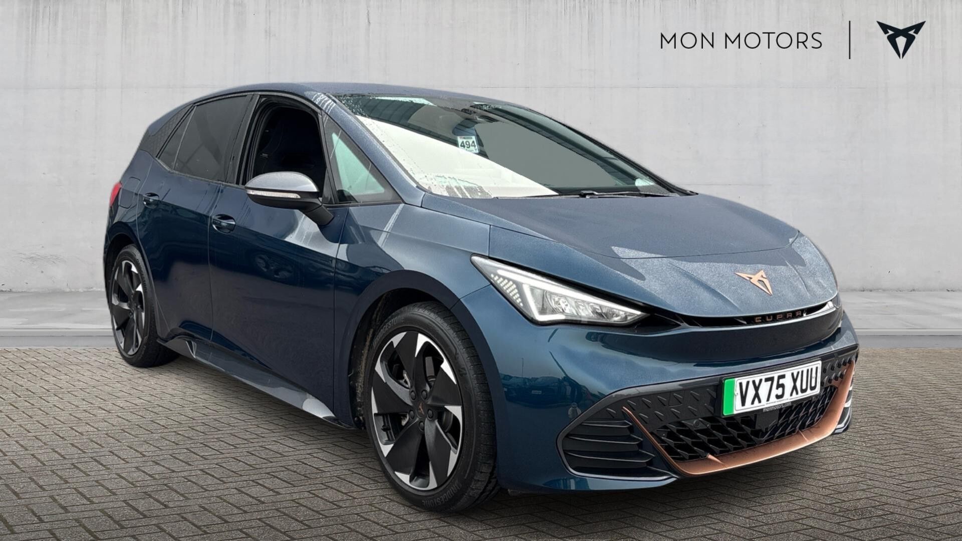 Main listing image - Cupra Born