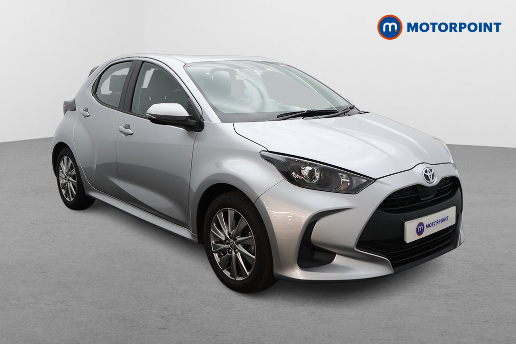 Main listing image - Toyota Yaris