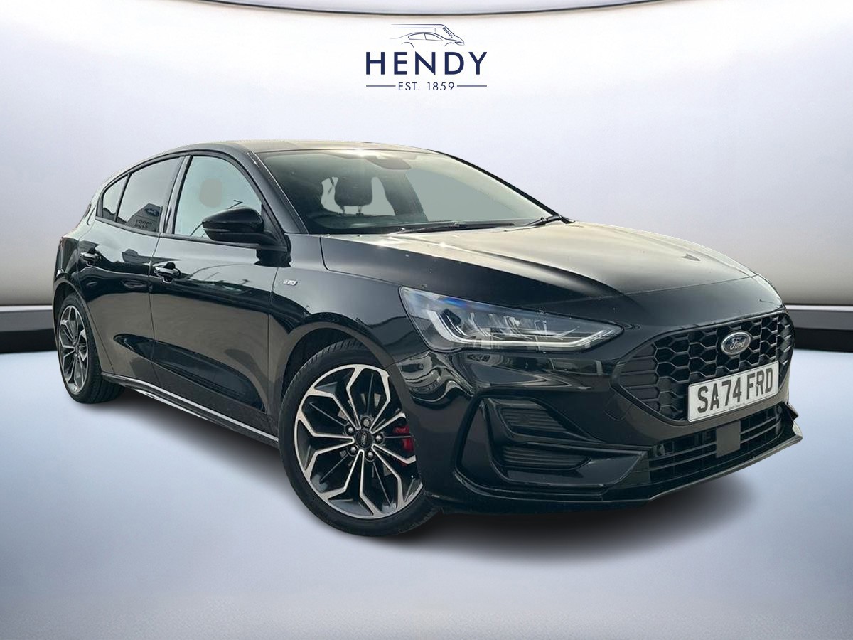 Main listing image - Ford Focus